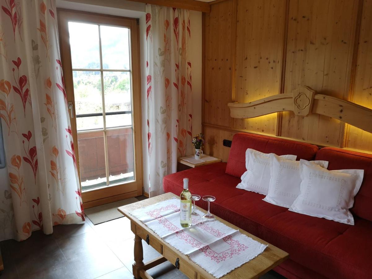 Vornbichlhof Apartment Fieberbrunn Ngoại thất bức ảnh