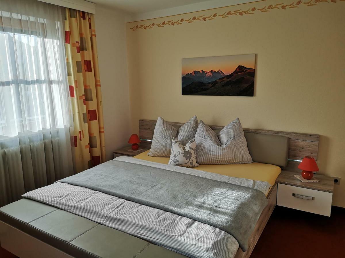 Vornbichlhof Apartment Fieberbrunn Ngoại thất bức ảnh