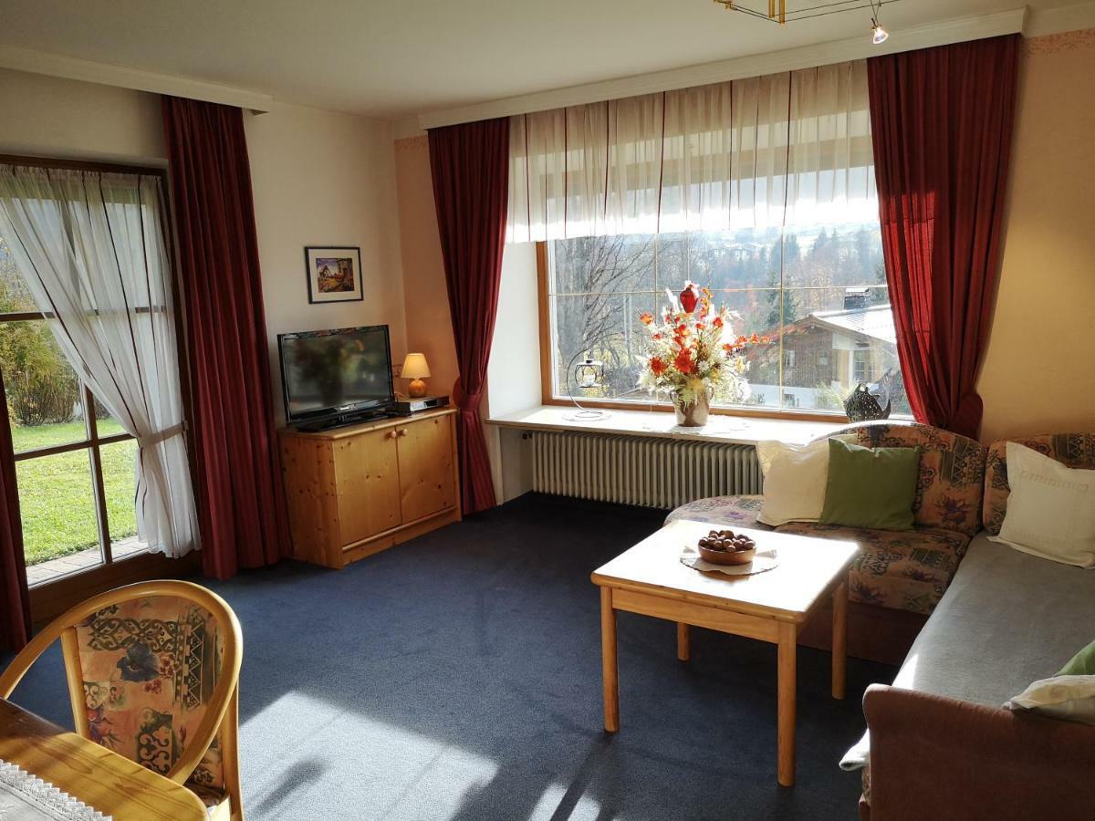 Vornbichlhof Apartment Fieberbrunn Ngoại thất bức ảnh