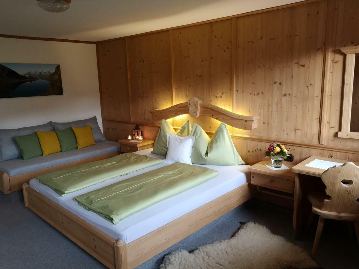 Vornbichlhof Apartment Fieberbrunn Ngoại thất bức ảnh