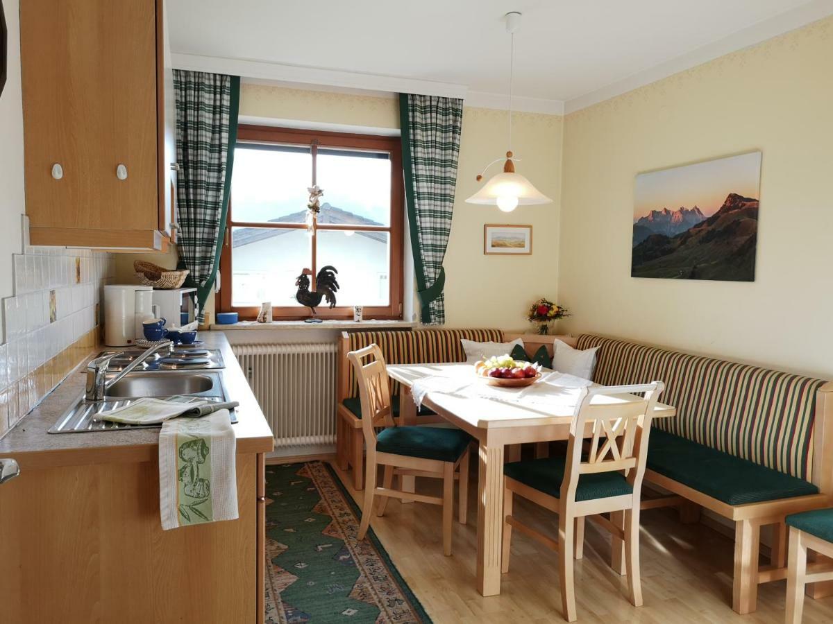 Vornbichlhof Apartment Fieberbrunn Ngoại thất bức ảnh