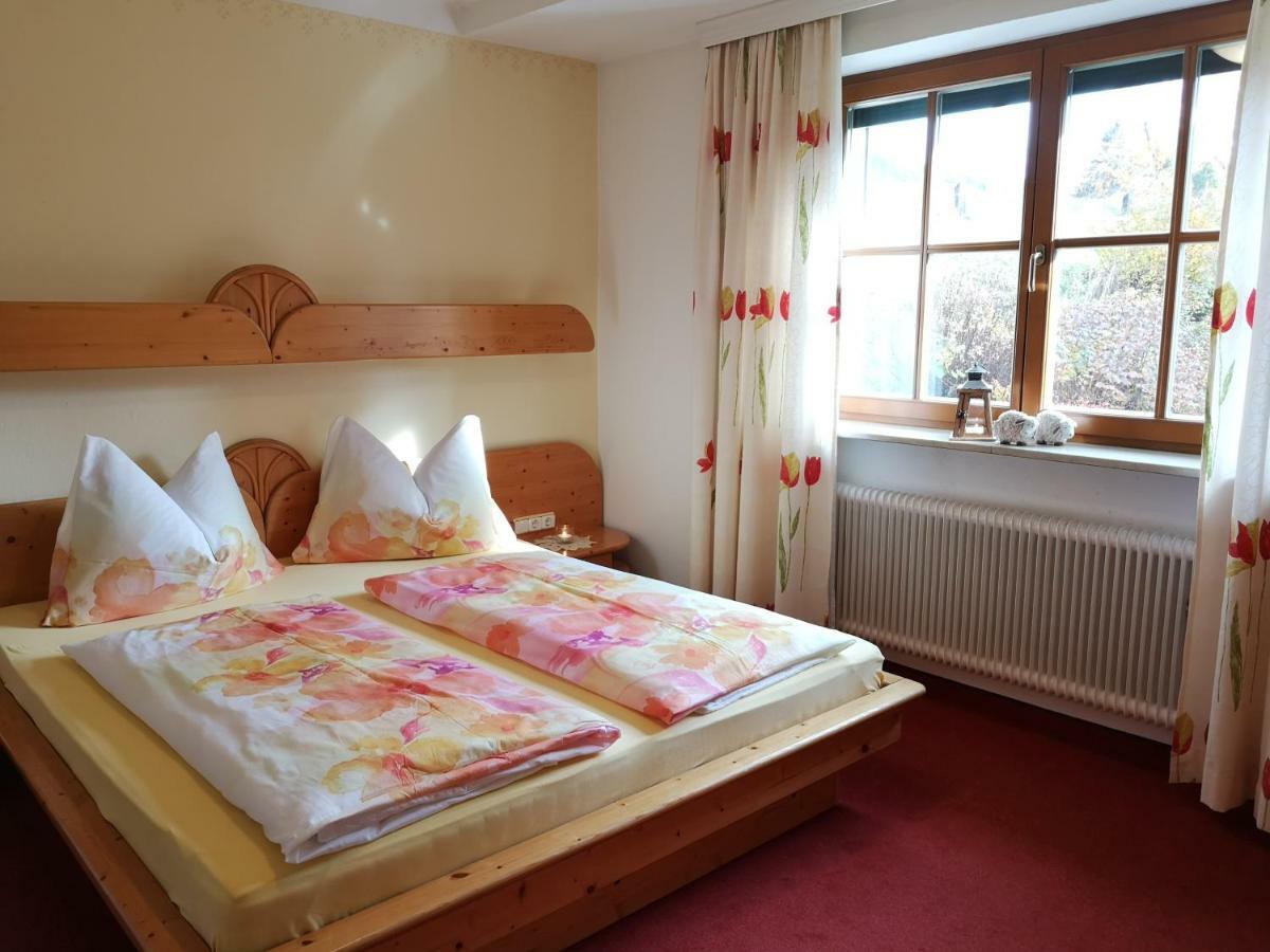 Vornbichlhof Apartment Fieberbrunn Ngoại thất bức ảnh