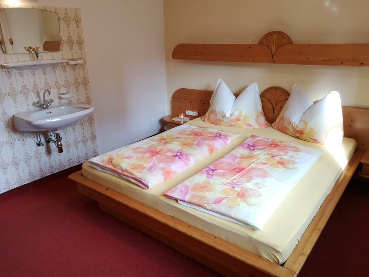 Vornbichlhof Apartment Fieberbrunn Ngoại thất bức ảnh