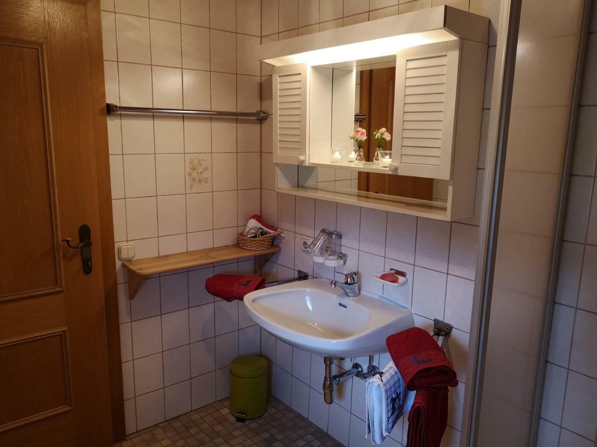 Vornbichlhof Apartment Fieberbrunn Ngoại thất bức ảnh