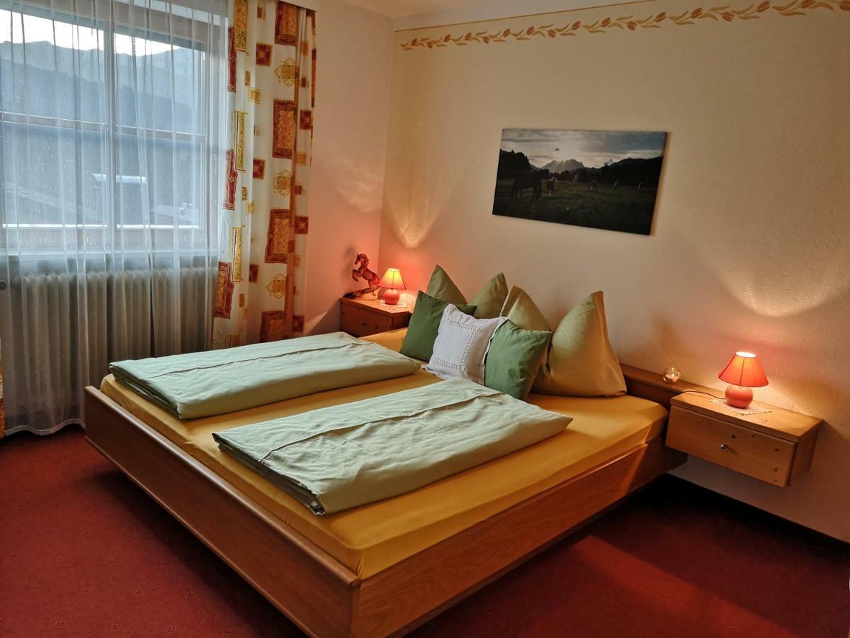 Vornbichlhof Apartment Fieberbrunn Ngoại thất bức ảnh
