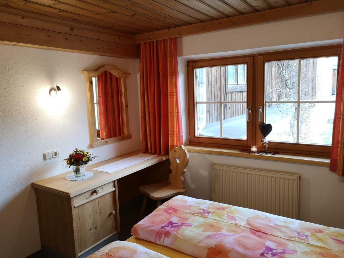 Vornbichlhof Apartment Fieberbrunn Ngoại thất bức ảnh