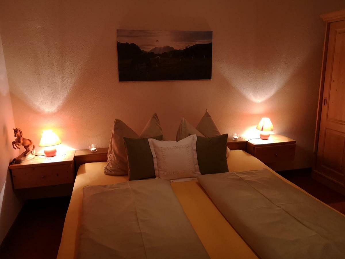 Vornbichlhof Apartment Fieberbrunn Ngoại thất bức ảnh