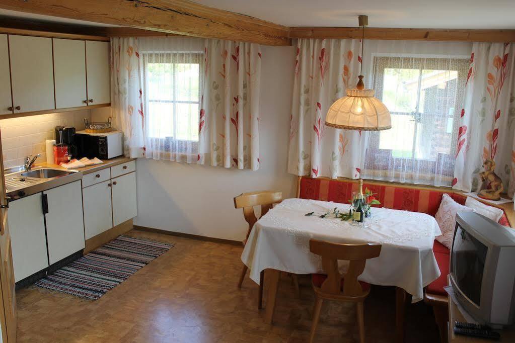 Vornbichlhof Apartment Fieberbrunn Ngoại thất bức ảnh